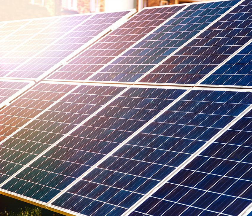 SOLAR ENERGY SYSTEMS CONSULTANCY AND INSTALLATION